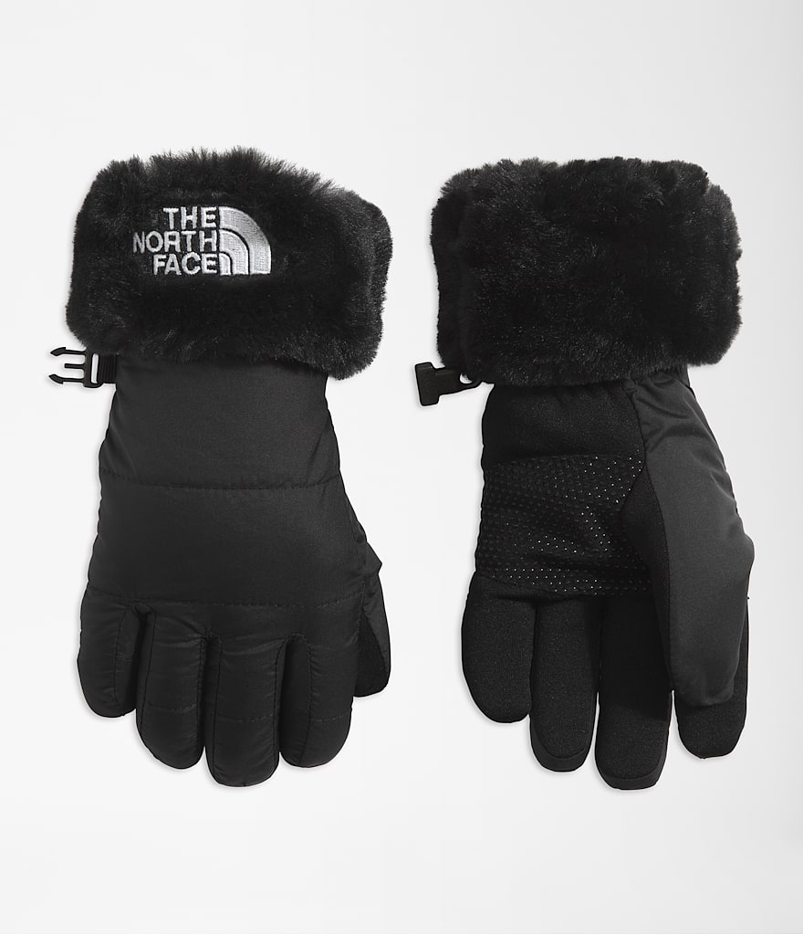 North face women's mossbud swirl gloves shop