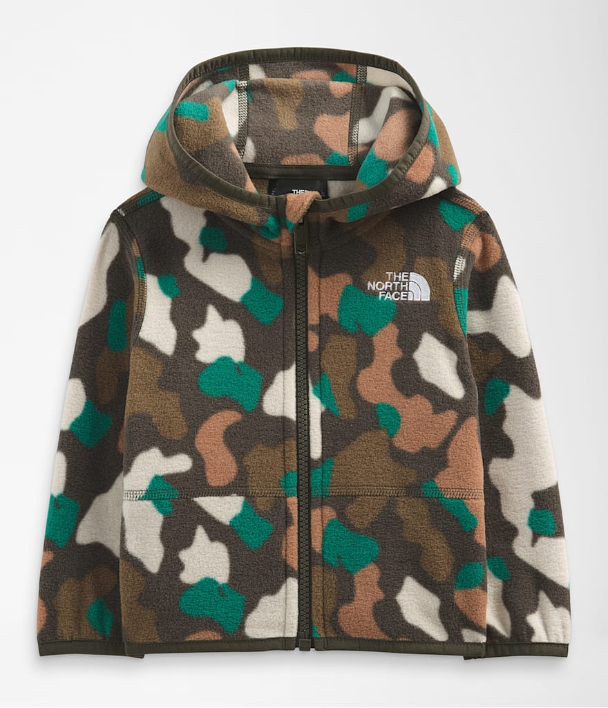 North face infant glacier hoodie best sale