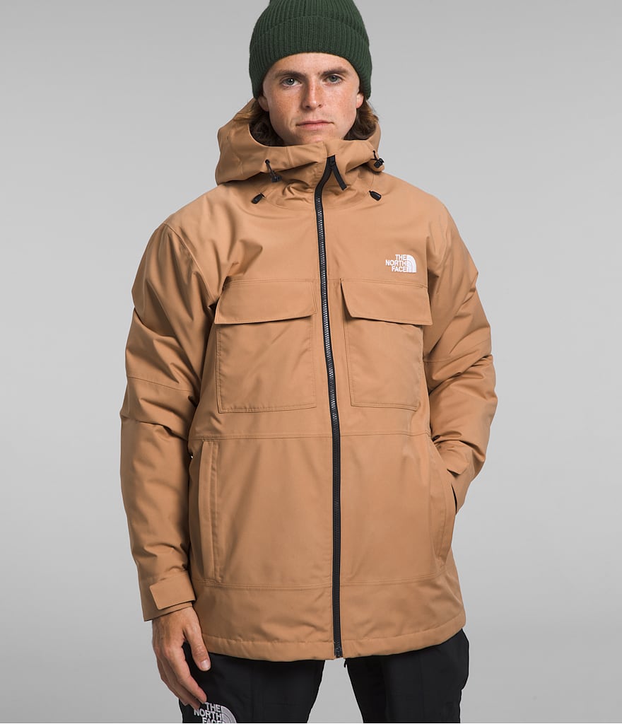 Men s Fourbarrel Triclimate Jacket The North Face