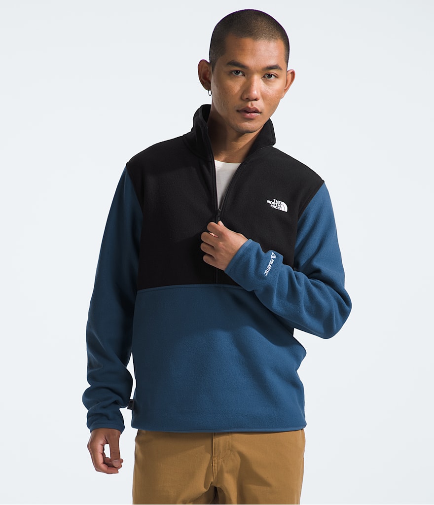 Men s Alpine Polartec 100 Zip Jacket The North Face Canada