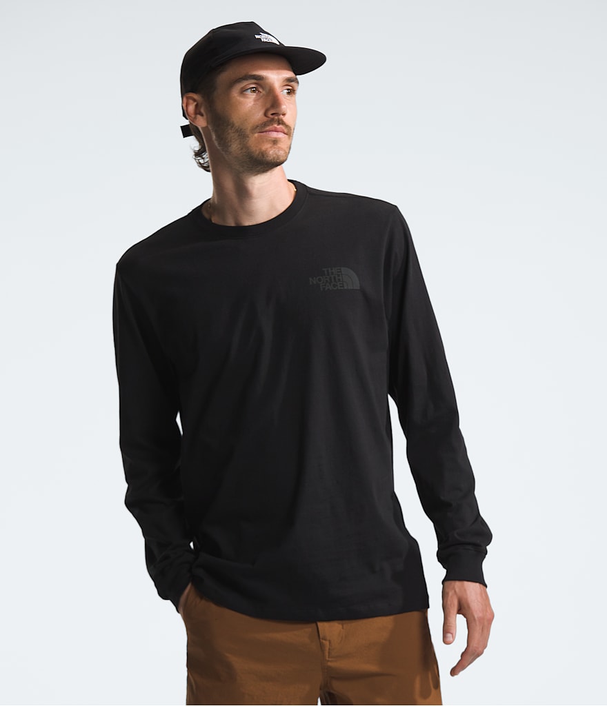 The north face long sleeve top deals