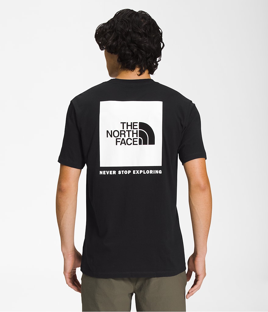 Men s Short Sleeve Box NSE Tee