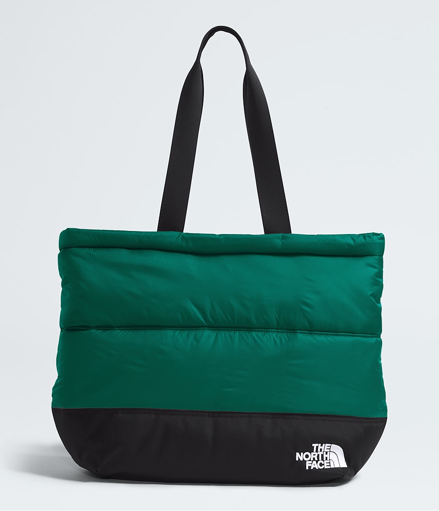 North face canvas bag shop
