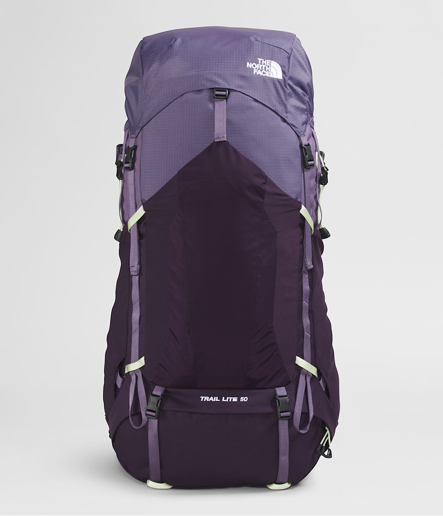 Women s Trail Lite 50 Backpack The North Face Canada