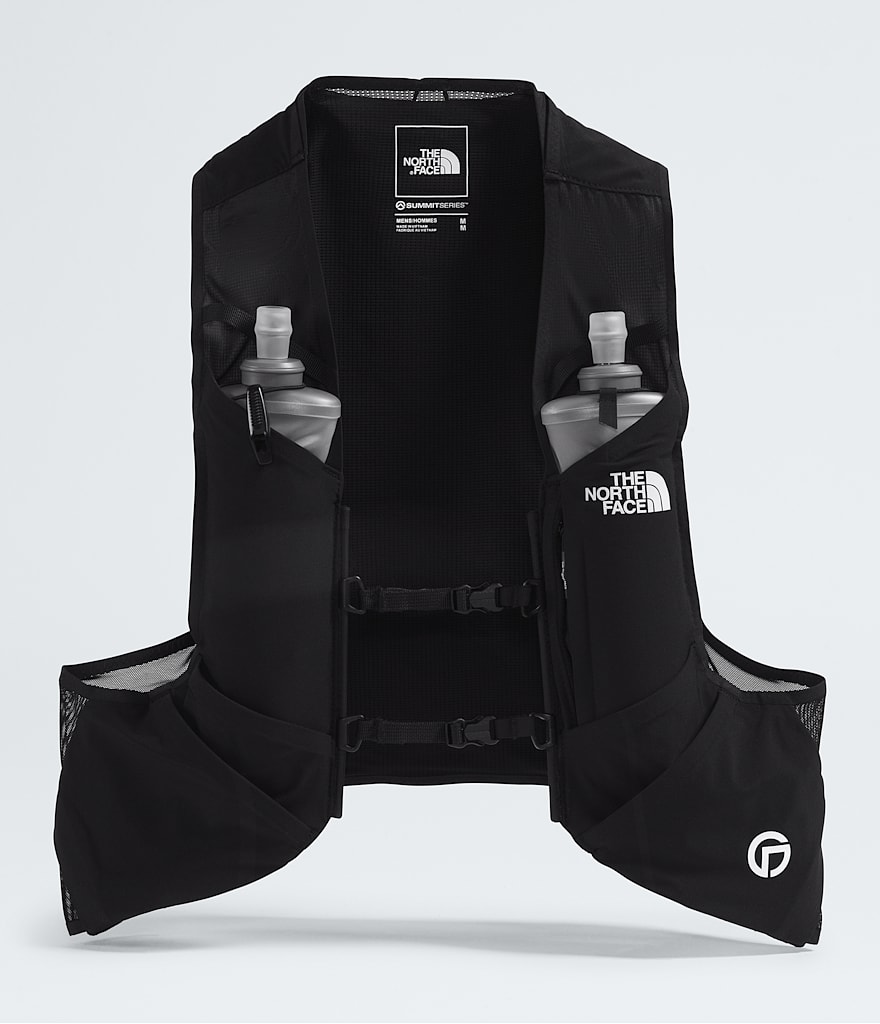 希少Sサイズ Flight Race Day Vest 8 ノースフェイス（Review