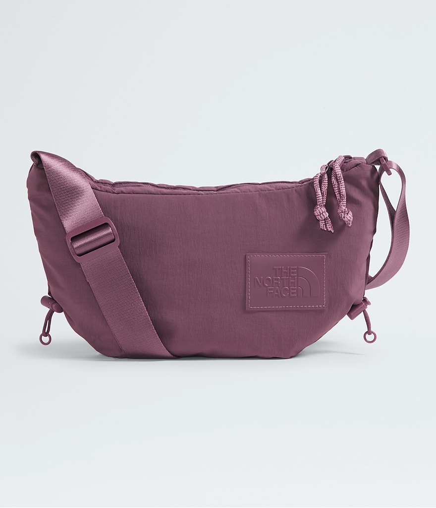 Mauve crossbody bag sale