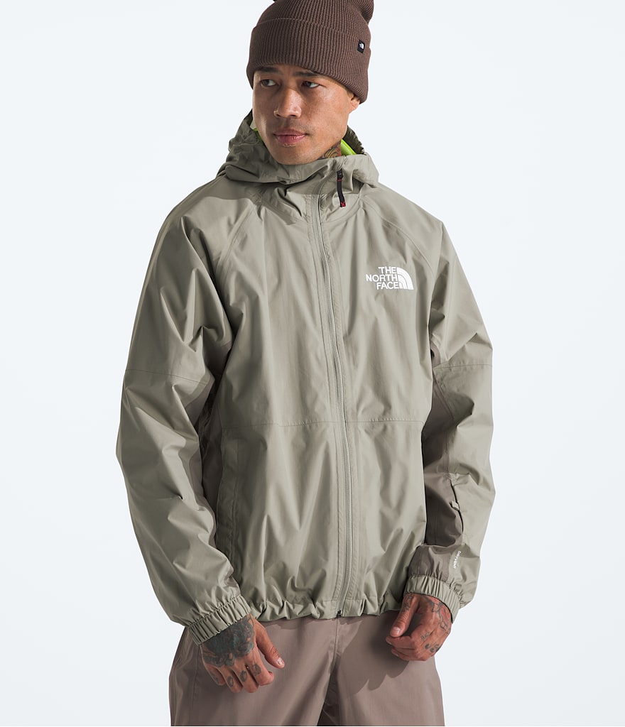 Men s Build Up Shell Jacket The North Face