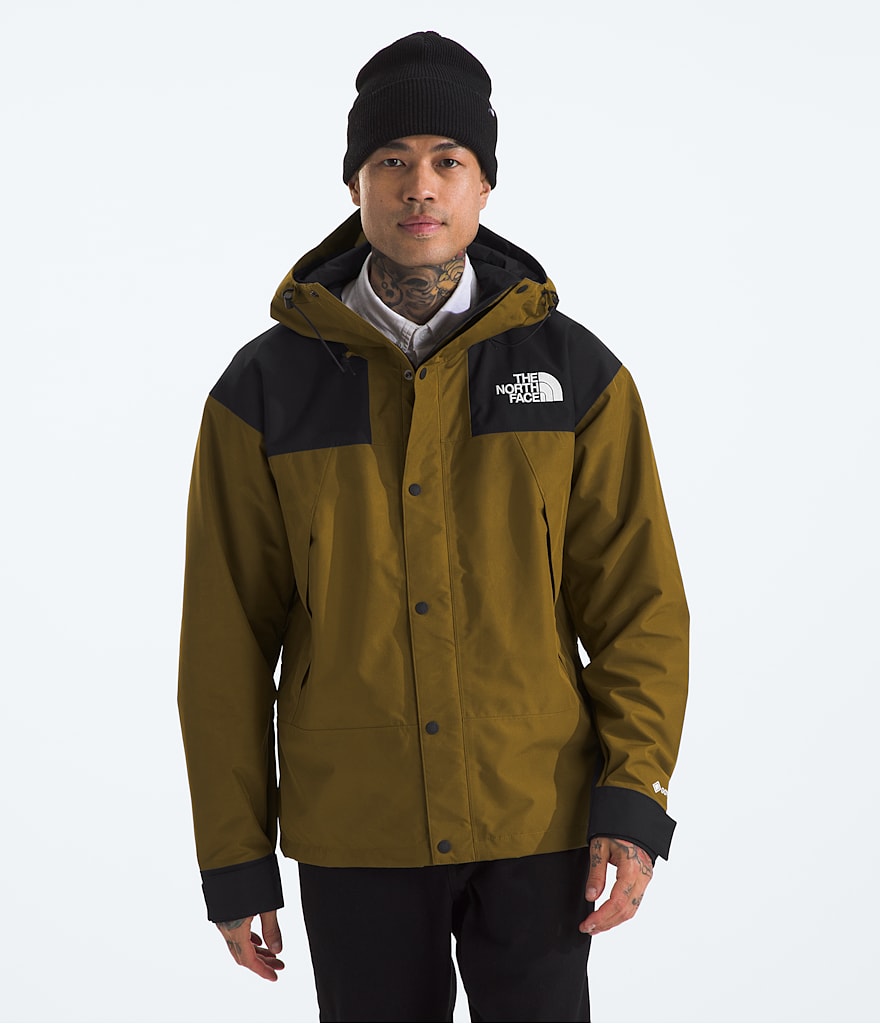 North face mens lightweight waterproof jacket shop