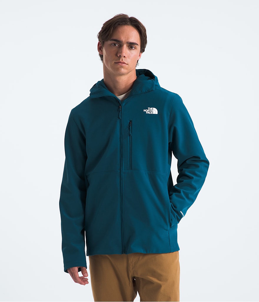 North face apex bionic hooded jacket discount