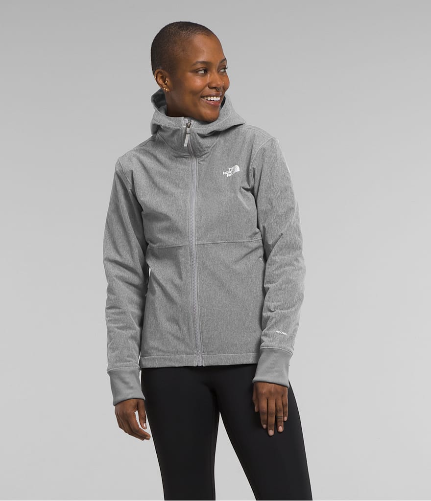 Women s Shelbe Raschel Hoodie The North Face Canada