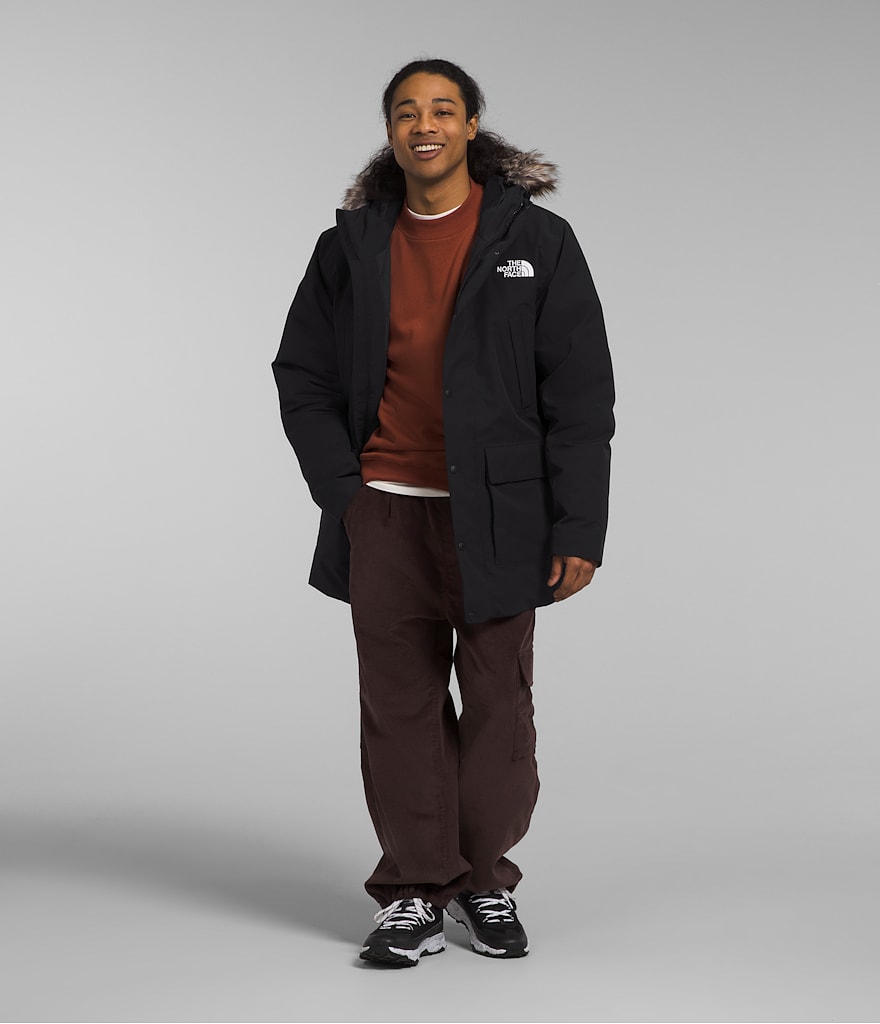 Men s Arctic Parka Premium The North Face