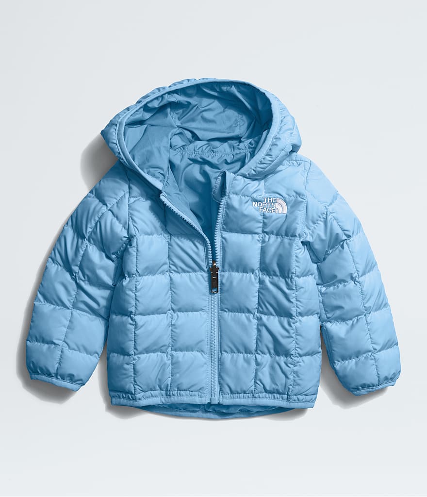 The north face thermoball hooded jacket top