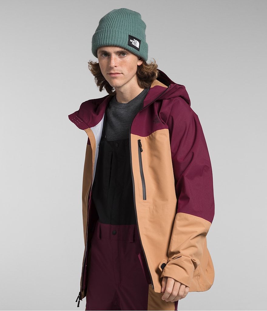 Men s Ceptor Shell Jacket The North Face