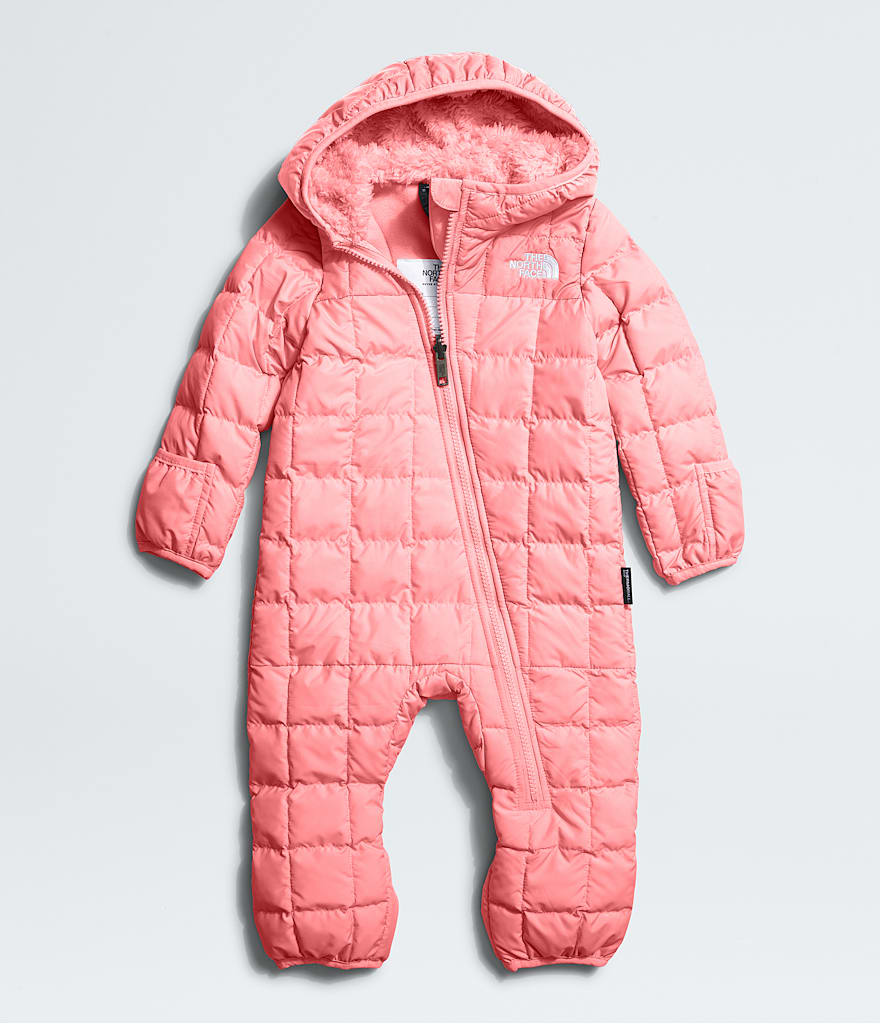 The North Face ThermoBall One Piece Baby Terracotta 24M