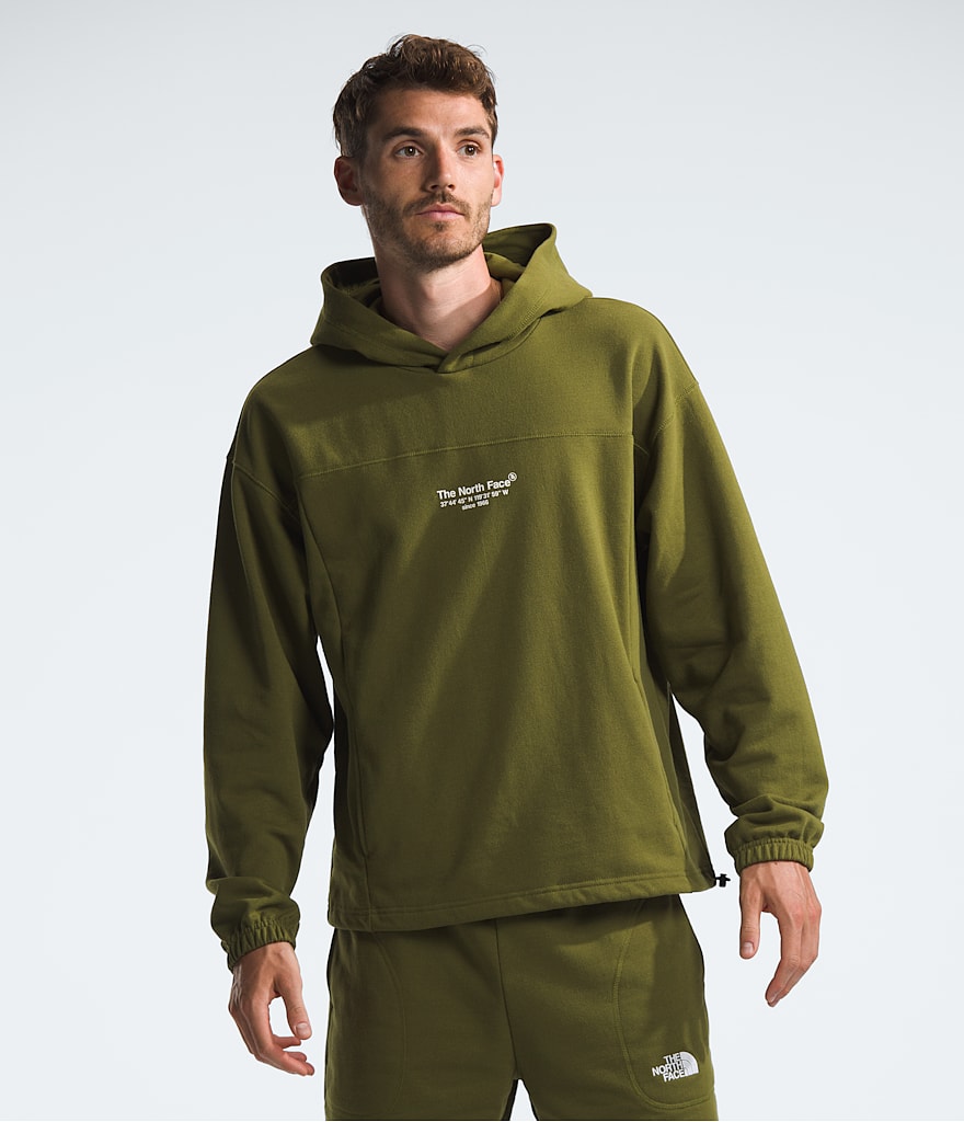 Men s AXYS Hoodie The North Face