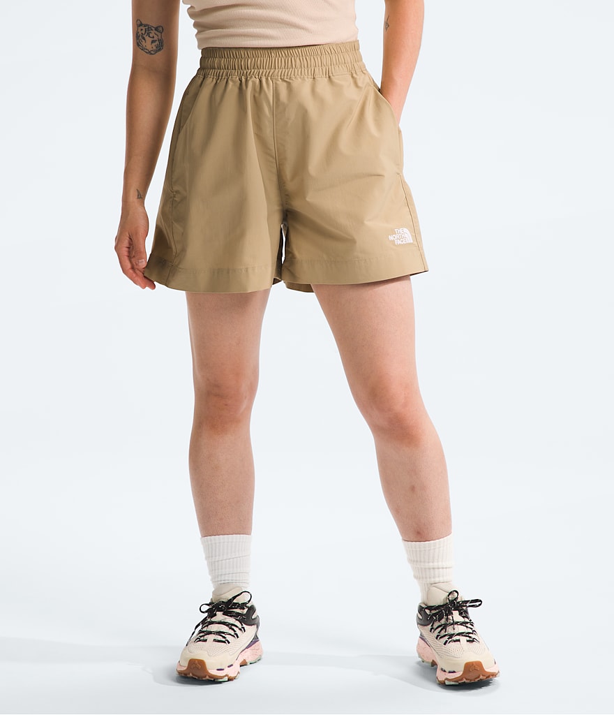 Women s TNF Easy Wind Shorts The North Face Canada