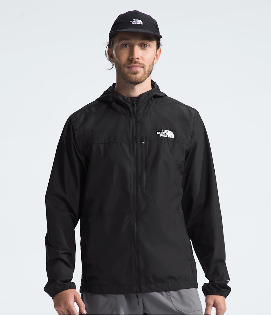 Men s Higher Run Wind Jacket The North Face
