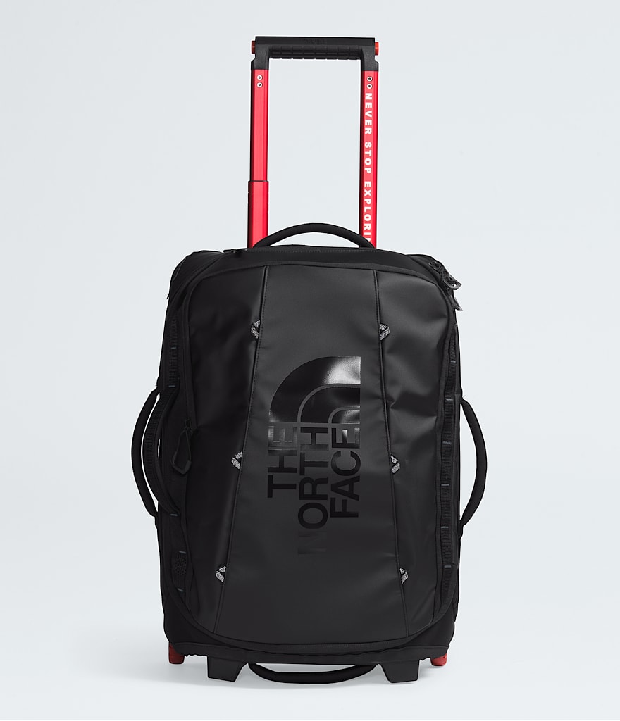 The north face wheeled duffel hotsell