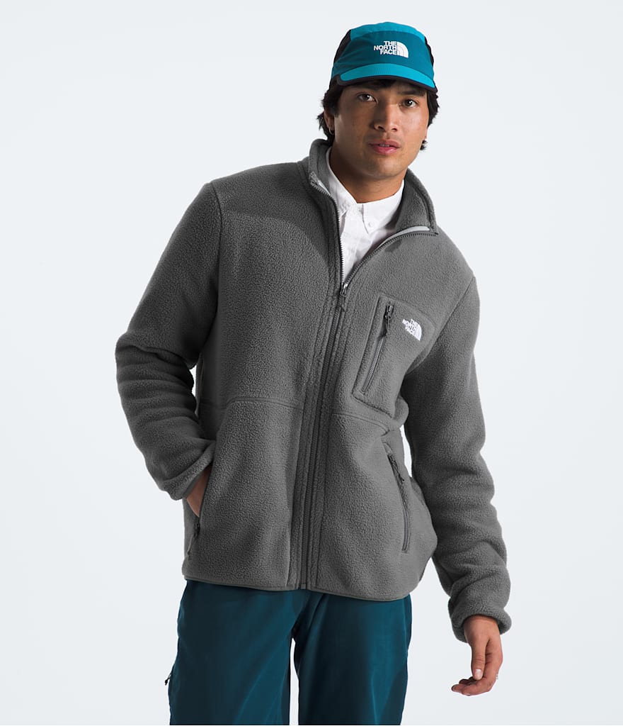Men’s Yumiori Full-Zip