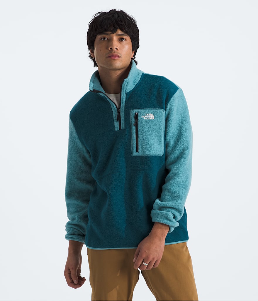 Men's Yumiori ¼-Zip | The North Face