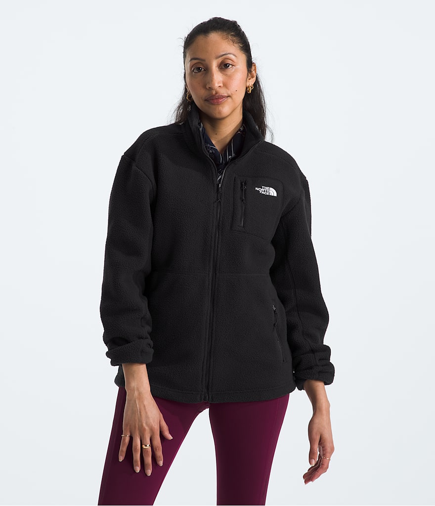 Women s Yumiori Full Zip The North Face Canada