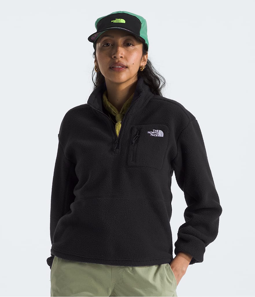 North face zip up sweater new arrivals