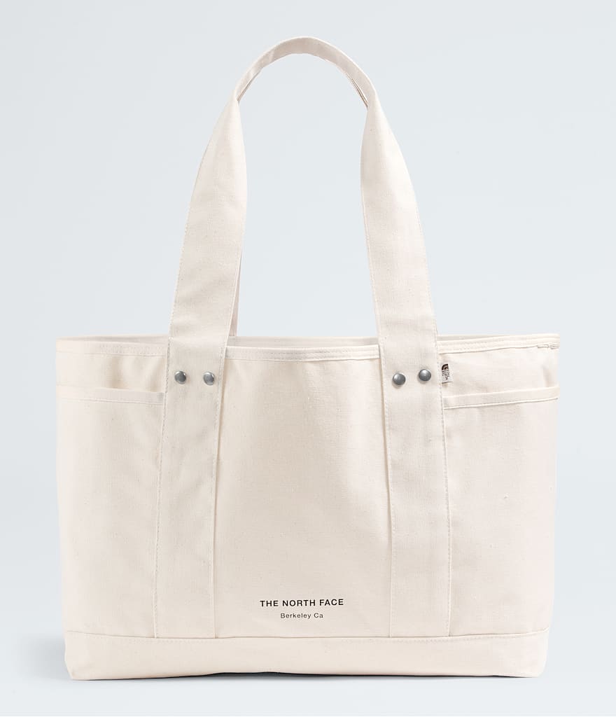 Circular Cotton Tote The North Face Canada