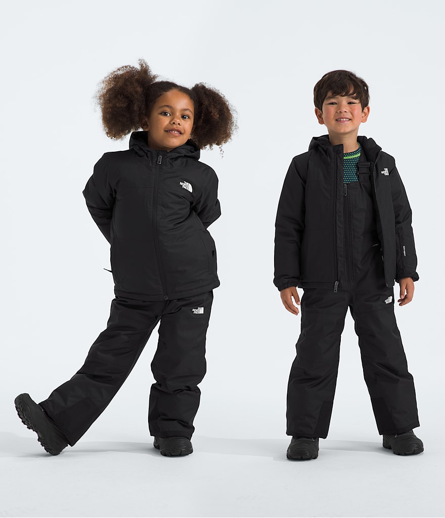 Kids Freedom Insulated Jacket The North Face Canada