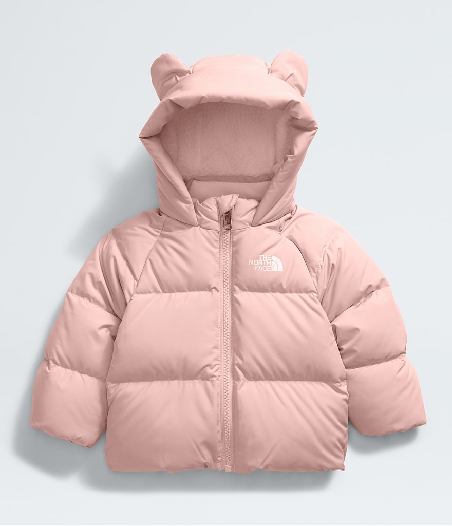 Baby north face coat discount