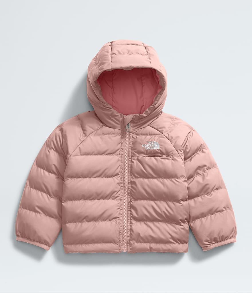 Baby Reversible Perrito Hooded Jacket The North Face Canada