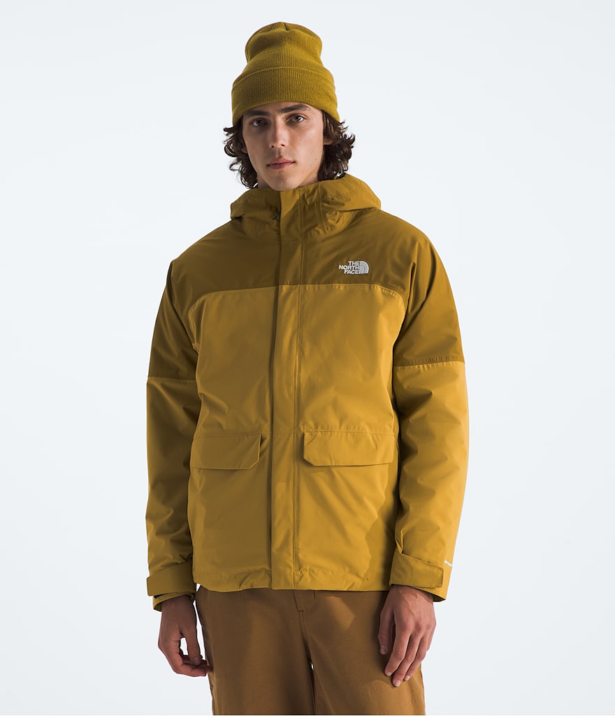 Men s DryVent Mono Triclimate Jacket The North Face Canada