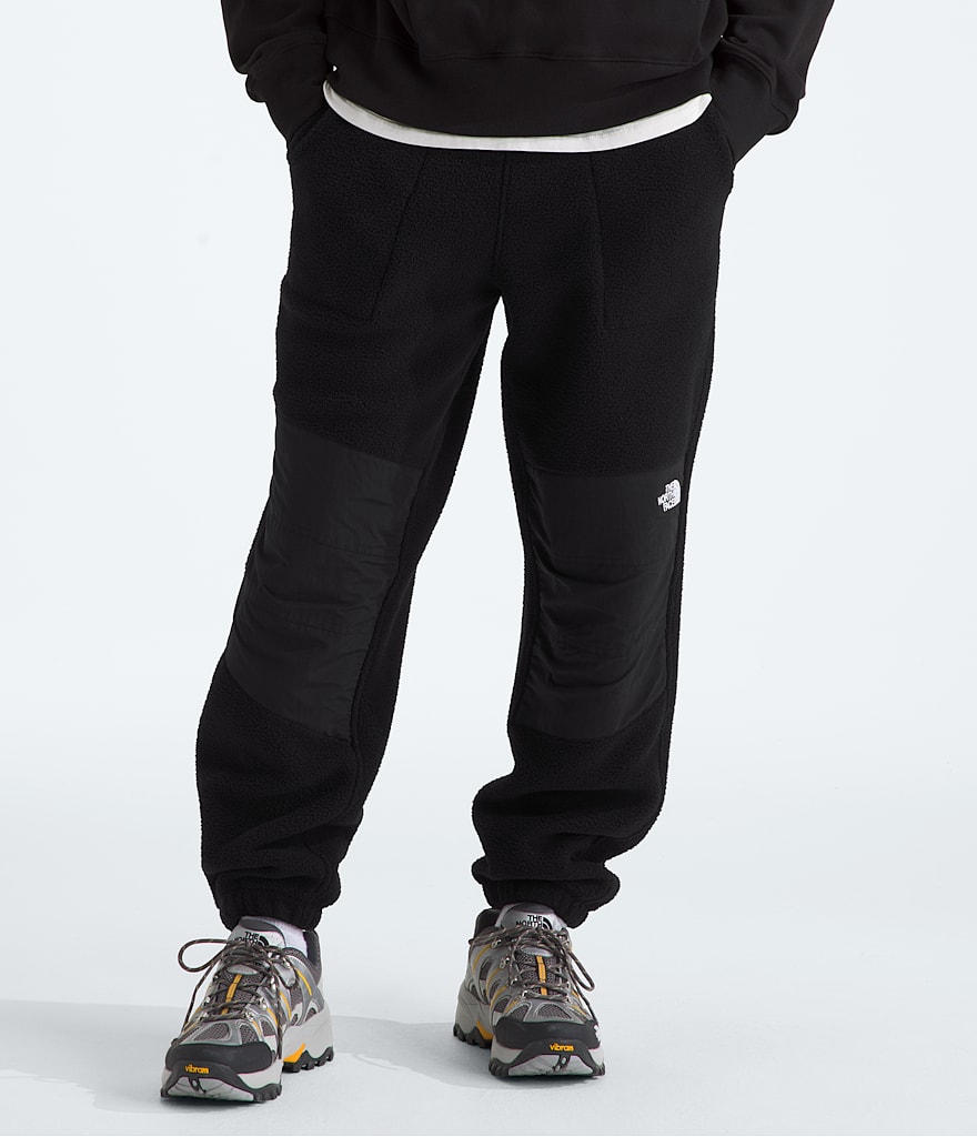 The north face denali fleece pants deals