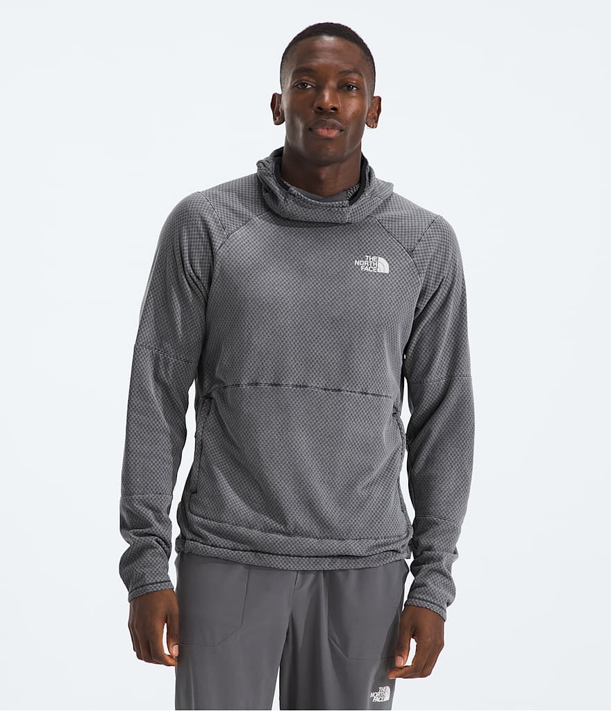 Men’s Trailwear Garment Dye FUTUREFLEECE™ Hoodie