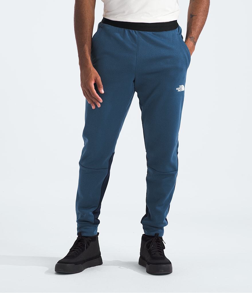 Men s Mountain Athletics Fleece Pants The North Face