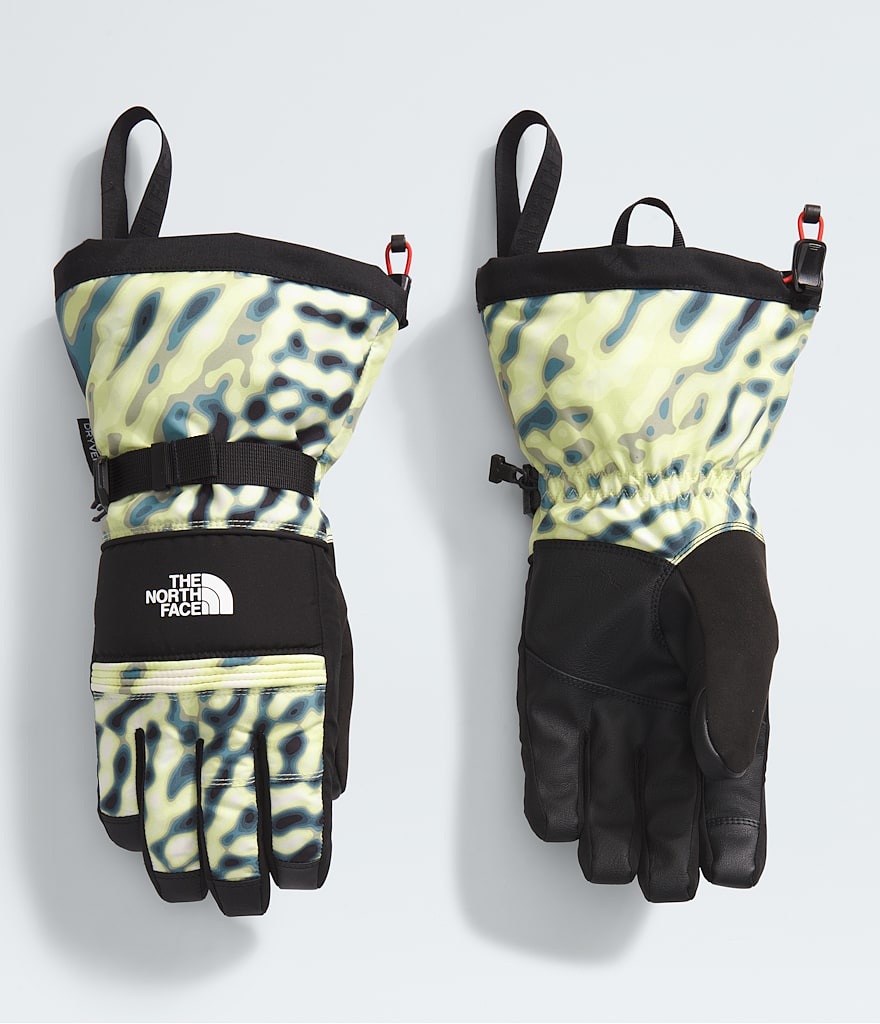 North face ski gloves deals