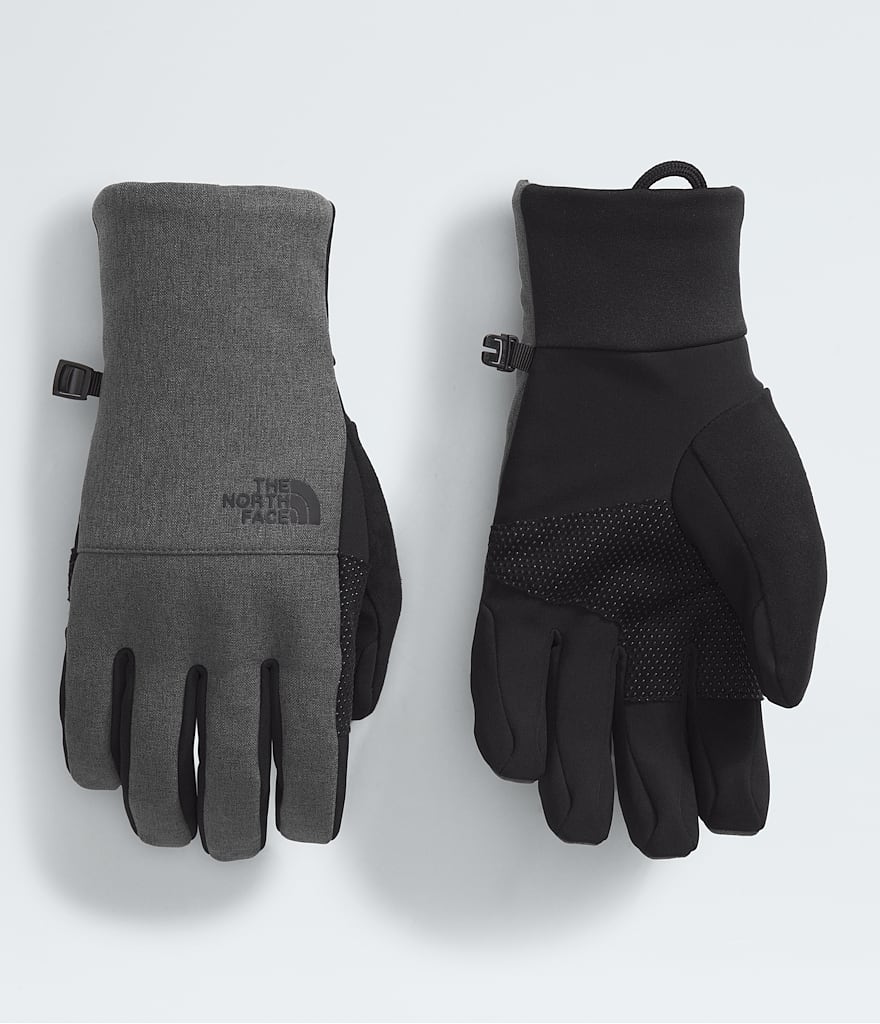 The North Face Apex Insulated Etip Gloves Men s M TNF Black