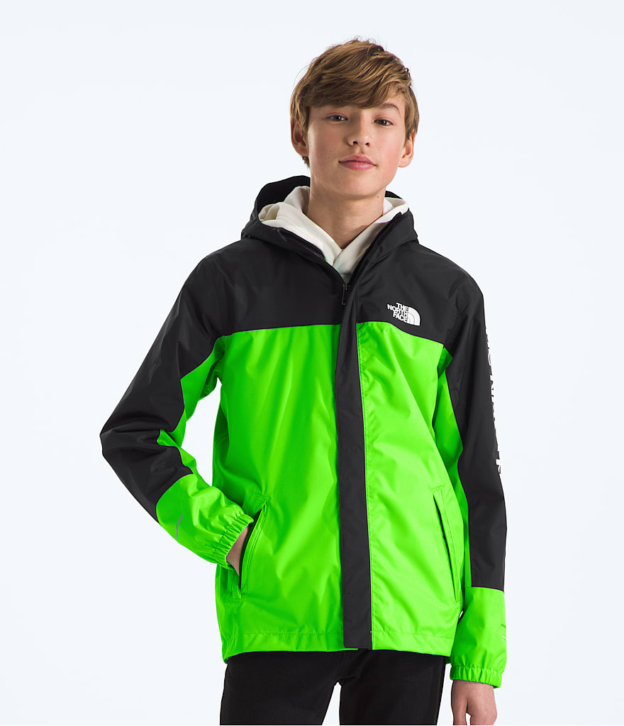 The north face rain on lightweight full zip jacket store