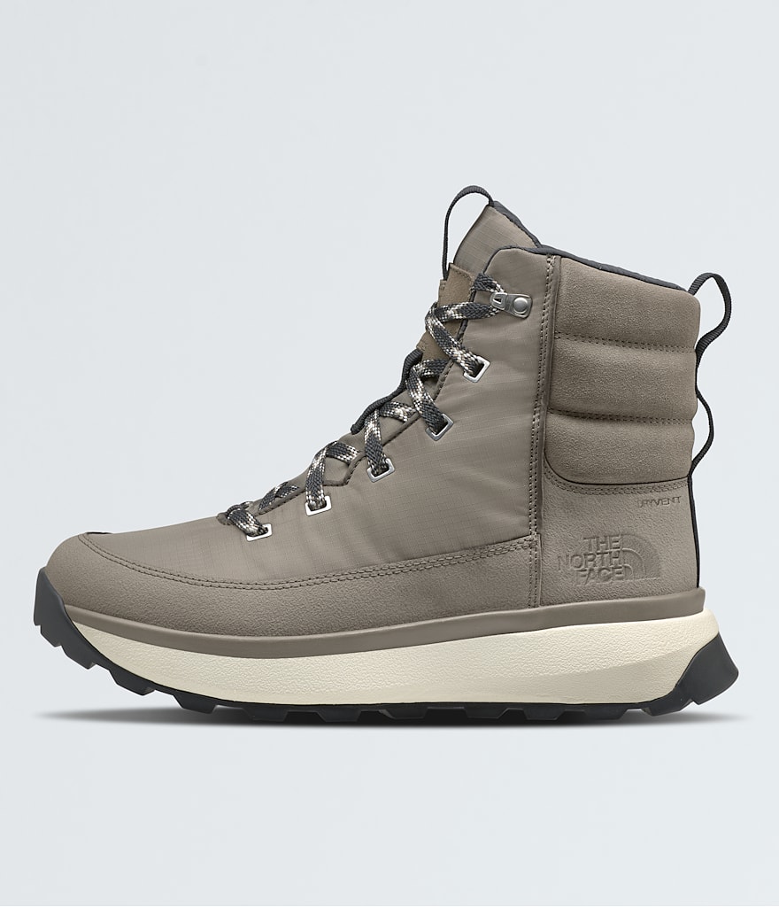 North face grey boots shop
