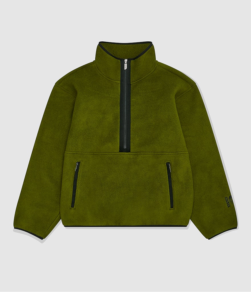 The North Face X CDG North Dome Pullover Fleece