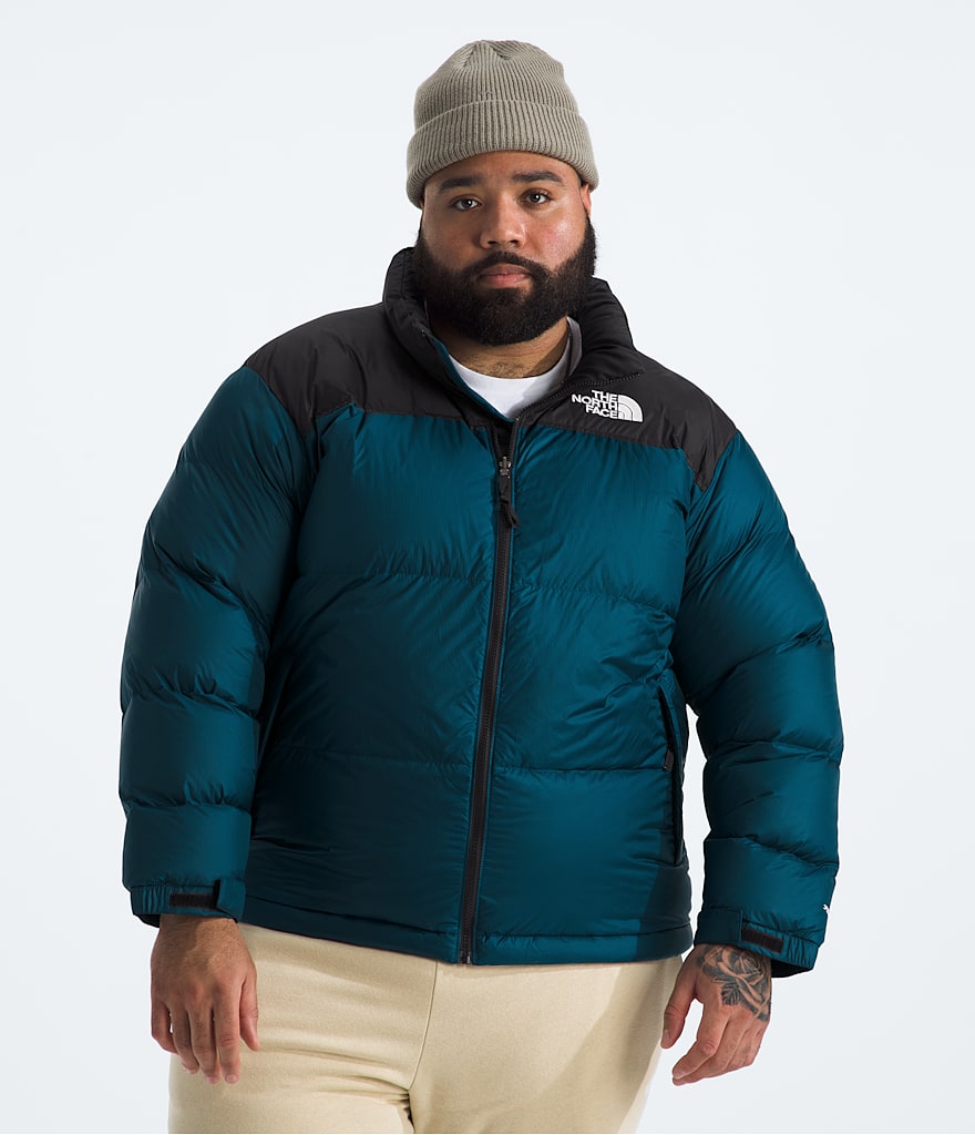 Men s Big 1996 Retro Nuptse Jacket The North Face Canada
