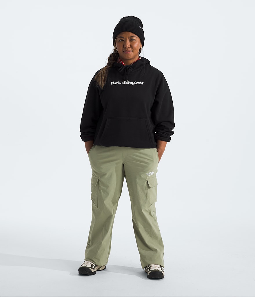 Women s Climb Hoodie The North Face