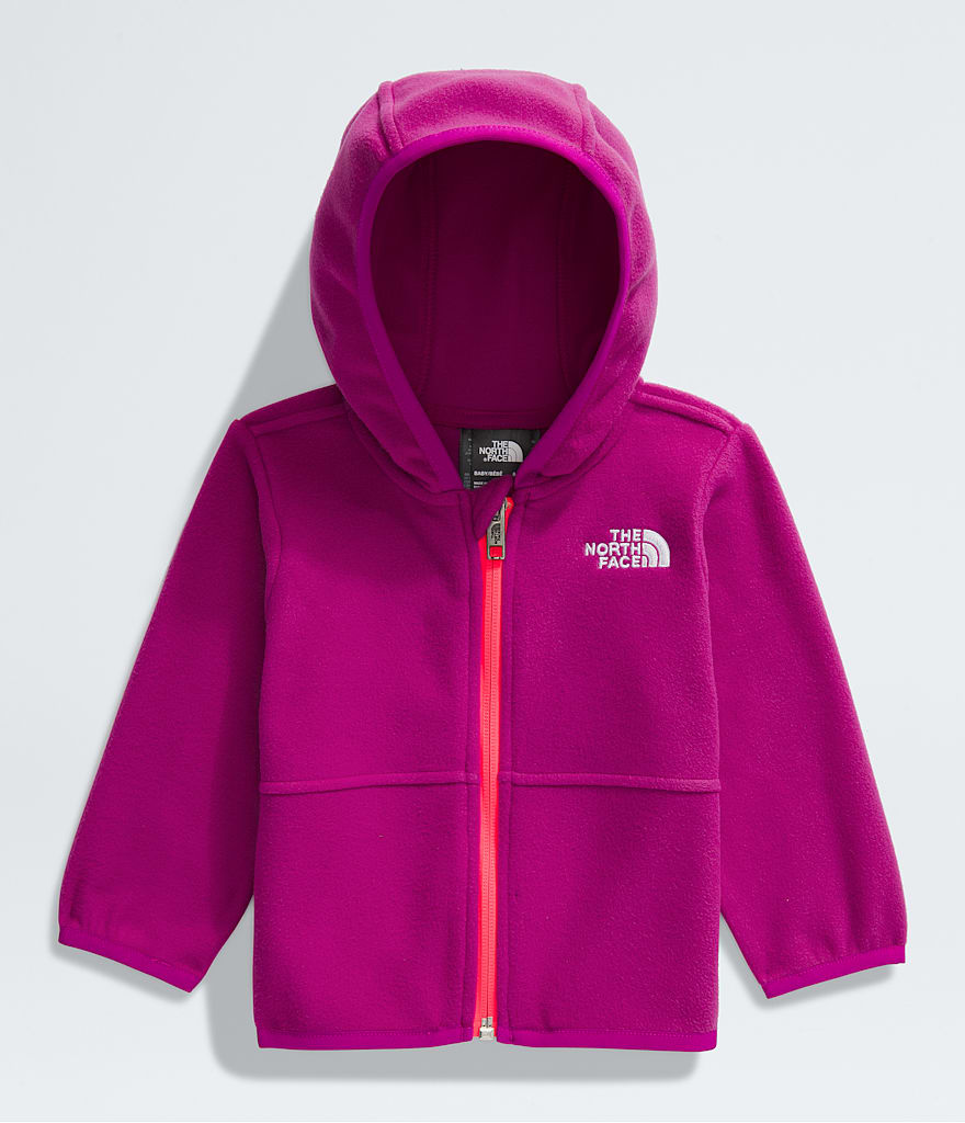 Baby Glacier Full Zip Hoodie The North Face