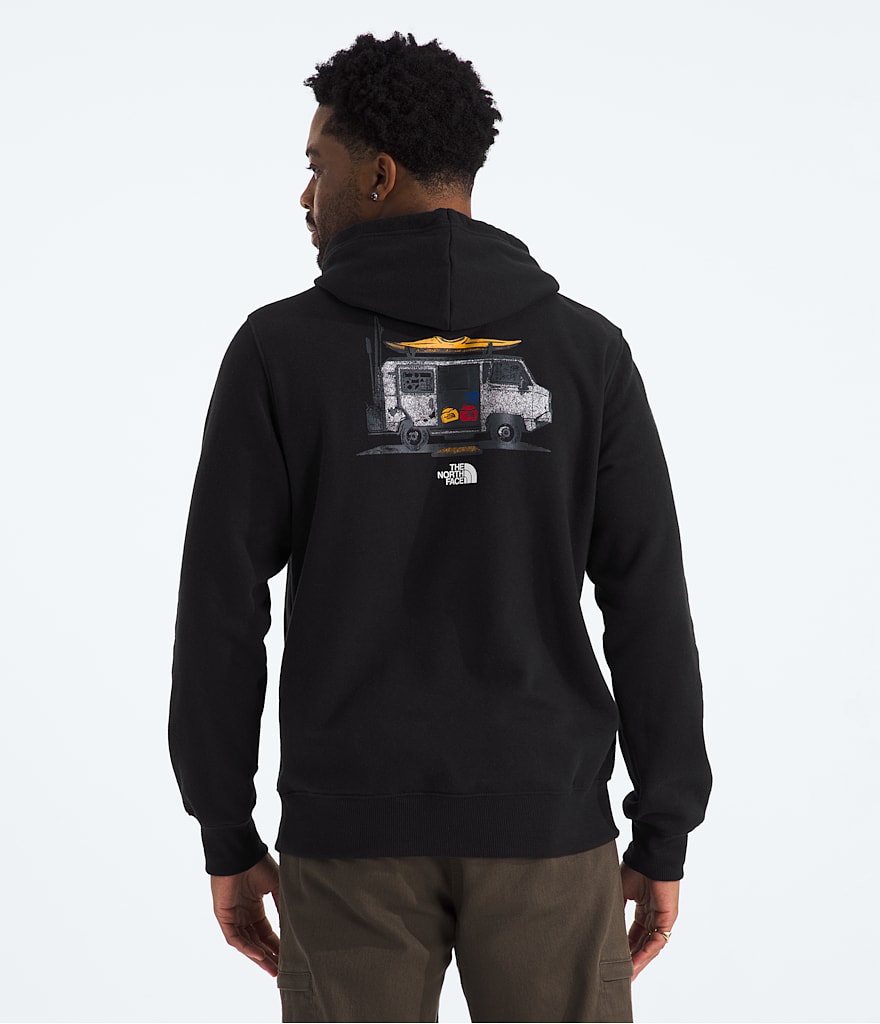 North face van cheap
