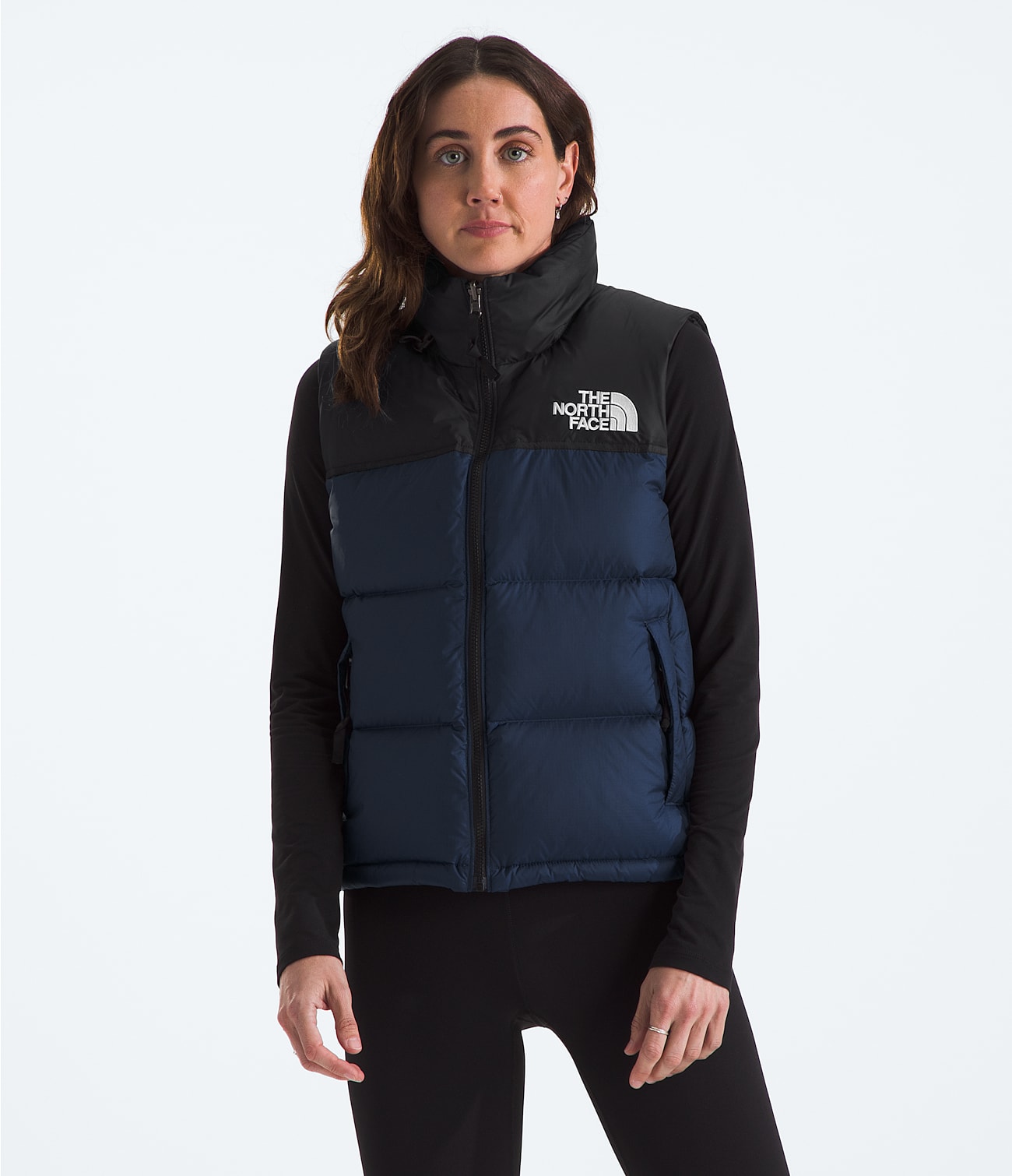 Women's 1996 retro nuptse vest on sale