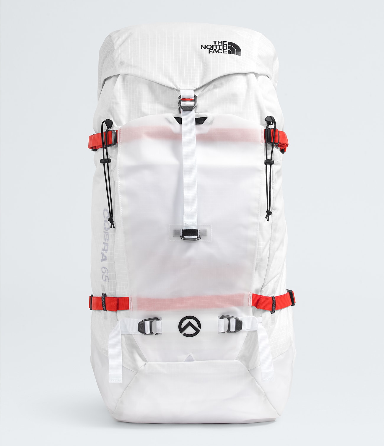 バッグ THE NORTH FACE COBRA60 White&Black sizeM The North Face / Cobra 65