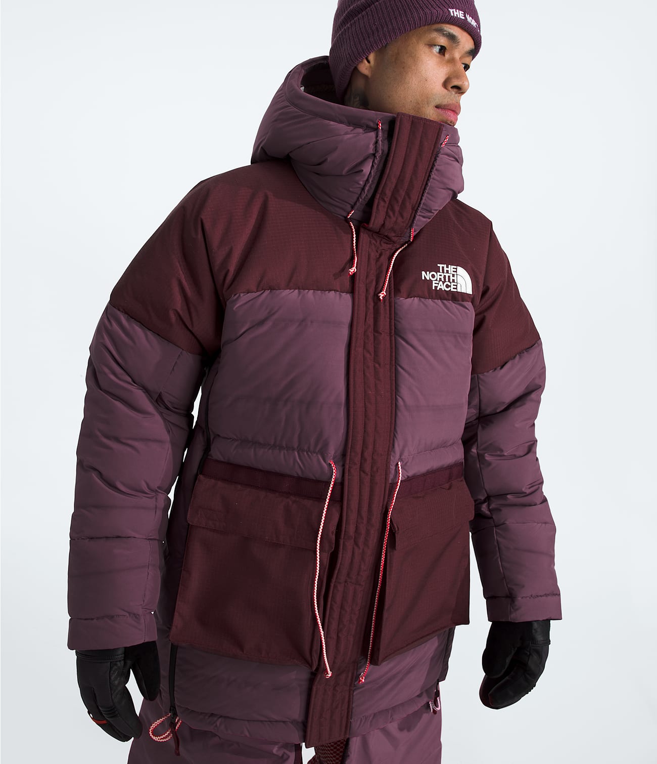 The North Face / A68A TripleBaffle Parka