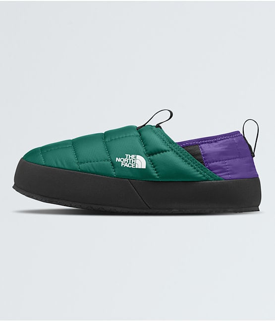 North face house shoes shop
