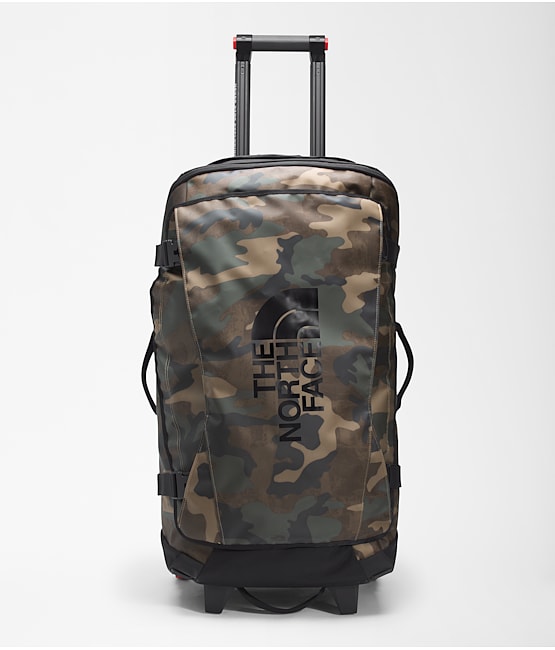 The north face rolling duffel online