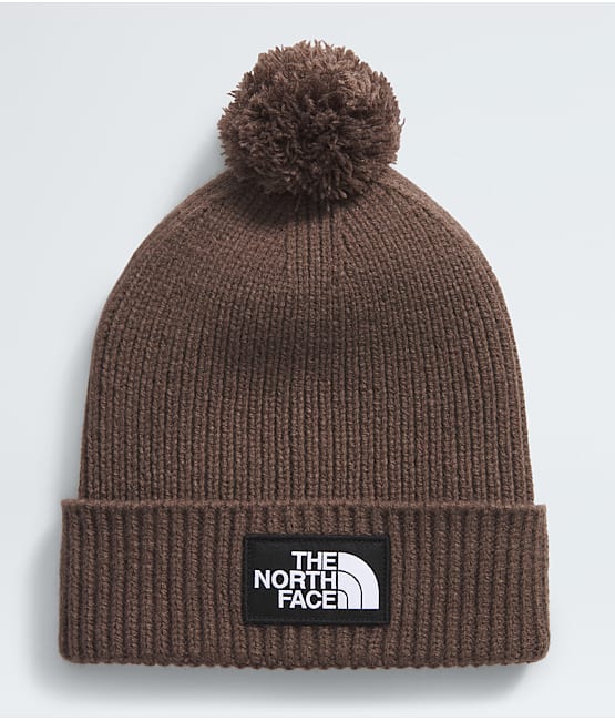 North face wool hats top