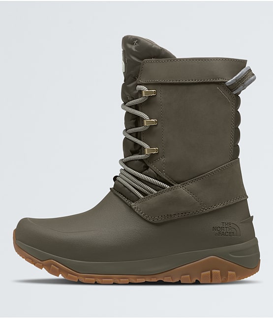 Men s and Women s Snow Boots The North Face